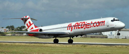 REDjet launches Trinidad route