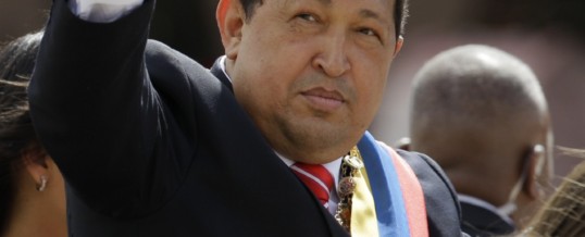 Chavez turns 57 vowing to stay in power until 2031