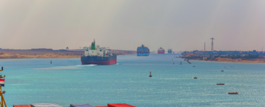 Suez Canal remains blocked by ship