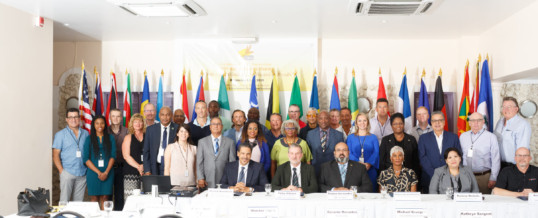 The Caribbean Millers’ Association’s 23rd Annual General Meeting
