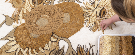 New art campaign seeks to raise awareness of whole grains