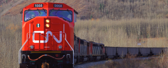 CN, KCS move step closer to merger