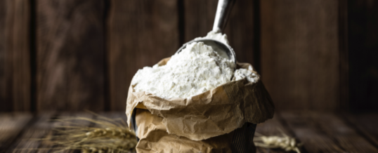 Data provides valuable insights into US flour trends