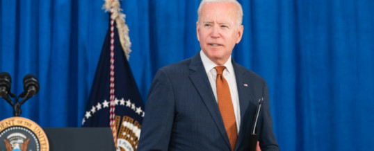 Biden initiative targets US ag sector