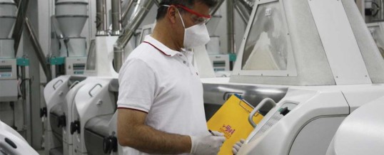 From the editor: Flour millers passed pandemic test