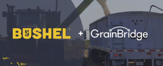 Bushel acquires ADM-Cargill JV GrainBridge
