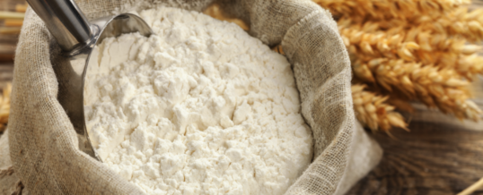 Reasons for US flour extraction rate increase