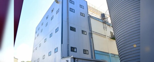 ECGC’s new state-of-the-art flour mill
